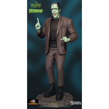 The Munsters Herman Munster Maquette